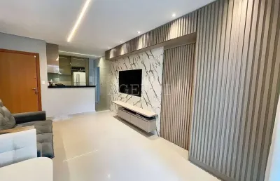 Apartamento com 2 quartos à venda na Alameda das Cotovias, Cabral, Contagem