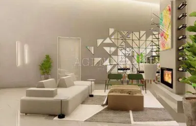 Apartamento com 5 quartos à venda na Rua Ganimedes, Vale do Sol, Nova Lima