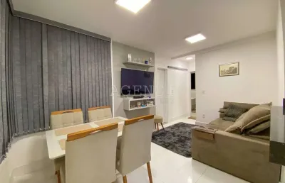 Apartamento com 2 quartos à venda na Alameda das Gralhas, Cabral, Contagem