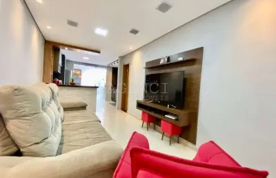 Casa com 2 quartos à venda na Rua Alvarenga Peixoto, Nacional, Contagem