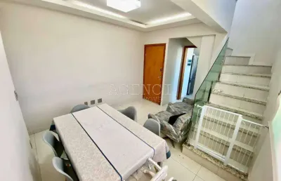 Apartamento com 2 quartos à venda na Alameda das Patativas, Cabral, Contagem