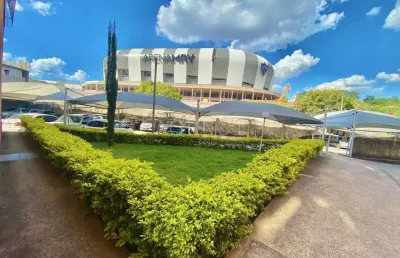 Cobertura com 3 quartos à venda na Rua das Pérolas, Santa Maria, Belo Horizonte