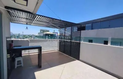 Cobertura com 2 quartos à venda na Alameda dos Pelicanos, Cabral, Contagem