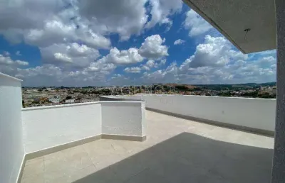 Cobertura com 2 quartos à venda na Alameda dos Canários, Cabral, Contagem