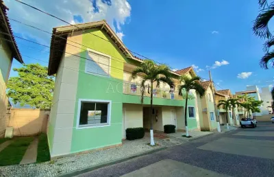 Casa em condomínio fechado com 4 quartos à venda na Alameda dos Sabiás, Cabral, Contagem