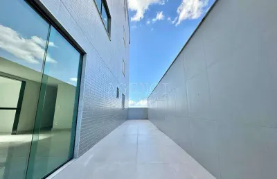 Apartamento com 4 quartos à venda na Rua Hélia Ricaldoni de Freitas, Serrano, Belo Horizonte