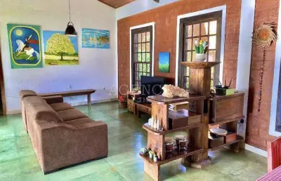 Casa com 3 quartos à venda na Avenida Sexta, Vale do Sol, Nova Lima