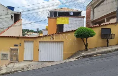 Cobertura de 3 quartos com suíte no bairro alvorada