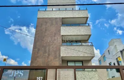 Apartamento com área privativa de 3 quartos com suíte no bairro paquetá