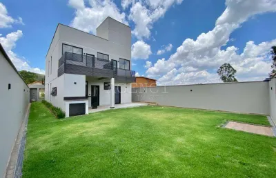 Casa com 3 quartos à venda na Avenida Vênus, Vale do Sol, Nova Lima
