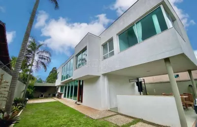 Casa com 3 quartos à venda na Rua Umbriel, Vale do Sol, Nova Lima