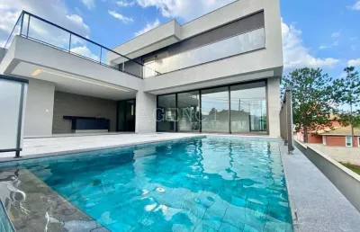 Casa em condomínio fechado com 4 quartos à venda na Rua das Acácias, Alphaville - Lagoa dos Ingleses, Nova Lima