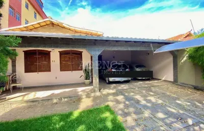 Casa com 5 quartos à venda na Rua Abdala Fábio Couri, Camargos, Belo Horizonte