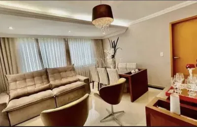 Apartamento com 3 quartos à venda na Alameda dos Sabiás, Cabral, Contagem