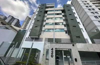 Apartamento de 3 quartos com suíte e área privativa no  sagrada família.