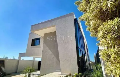 Apartamento com 4 quartos à venda na Rua Netuno, Portal do Sol, Contagem