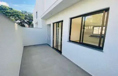 Área privativa de 3 quartos com elevador no bairro ouro preto
