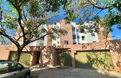 Apartamento com 2 quartos à venda na Alameda das Gralhas, Cabral, Contagem