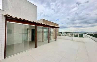 Apartamento com 3 quartos à venda na Alameda dos Sabiás, Cabral, Contagem