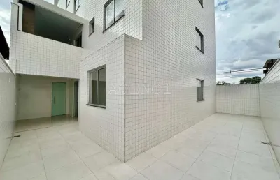 Apartamento com 3 quartos à venda na Alameda dos Sabiás, Cabral, Contagem