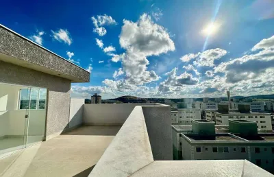 Apartamento com 2 quartos à venda na Alameda das Perdizes, Cabral, Contagem