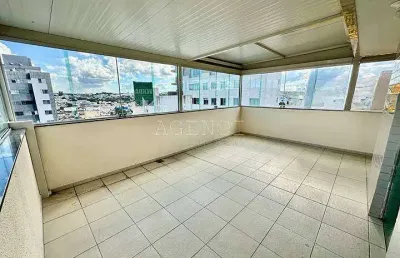 Apartamento com 2 quartos à venda na Alameda dos Sabiás, Cabral, Contagem