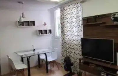 Apartamento com 2 quartos à venda na Rua Vulcânia, Serrano, Belo Horizonte