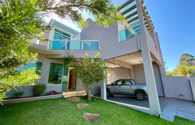 Casa com 3 quartos à venda na Avenida Quinta Avenida, Vale do Sol, Nova Lima