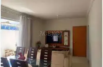 Apartamento com 3 quartos à venda na Alameda dos Cardeais, Cabral, Contagem