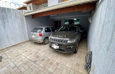 Casa com 3 quartos à venda na Rua Rio Paraguai, Riacho das Pedras, Contagem