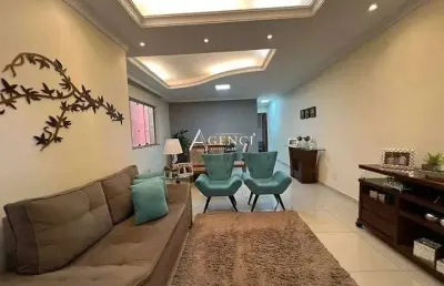 Casa com 3 quartos à venda na Alameda dos Cisnes, Cabral, Contagem