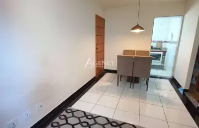 Apartamento com 2 quartos à venda na Alameda das Patativas, Cabral, Contagem