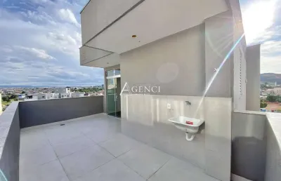 Apartamento com 3 quartos à venda na Alameda dos Pintassilgos, Cabral, Contagem