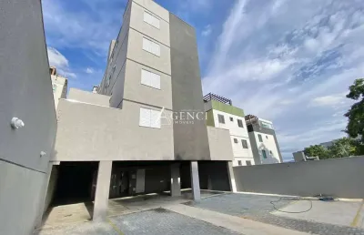 Apartamento com 2 quartos à venda na Alameda dos Pintassilgos, Cabral, Contagem