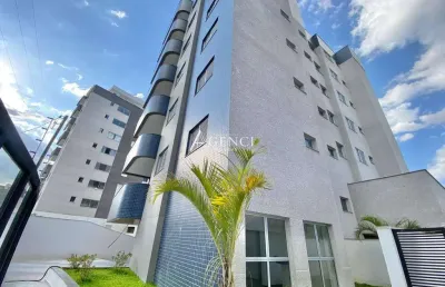Apartamento com 2 quartos à venda na Alameda dos Pintassilgos, Cabral, Contagem
