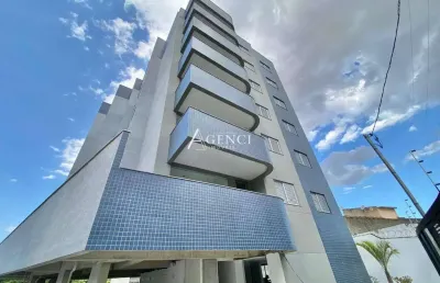 Apartamento com 3 quartos à venda na Alameda dos Pintassilgos, Cabral, Contagem