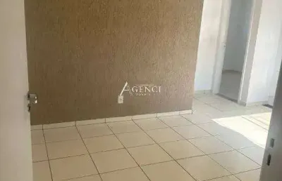 Apartamento com 2 quartos à venda na Rua Vulcânia, Conjunto Celso Machado, Belo Horizonte