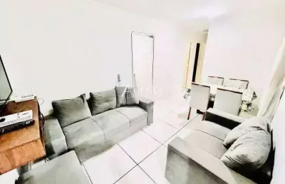 Apartamento com 3 quartos à venda na Rua José Cláudio Sanches, Califórnia, Belo Horizonte