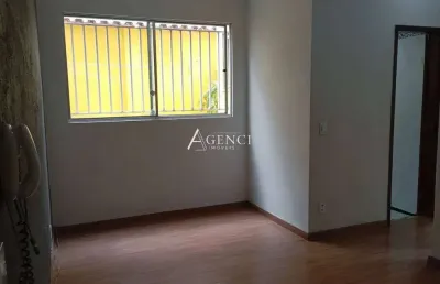 Apartamento com 2 quartos à venda na Rua Dois, Santa Maria, Contagem