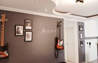 Apartamento com 2 quartos à venda na Alameda dos Judiciários, Cabral, Contagem