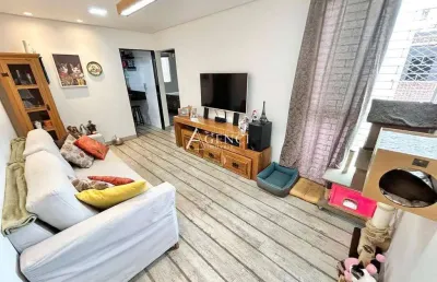 Apartamento com área privativa de 3 quartos, bairro arvoredo