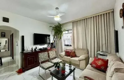 Apartamento com 3 quartos à venda na Rua Antônio Guerra, João Pinheiro, Belo Horizonte
