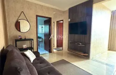 Apartamento com 2 quartos à venda na Rua Coronel Gabriel Capistrano, Santa Cruz Industrial, Contagem