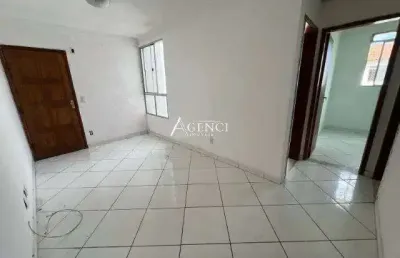 Apartamento com 2 quartos à venda na Avenida Wilson Tavares Ribeiro, Chácaras Reunidas Santa Terezinha, Contagem