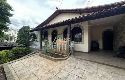 Casa com 4 quartos à venda na Rua Joaquim Assis Ribeiro, Califórnia, Belo Horizonte