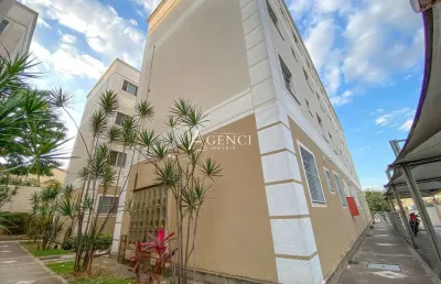 Apartamento com área privativa de 2 quartos, bairro santa maria