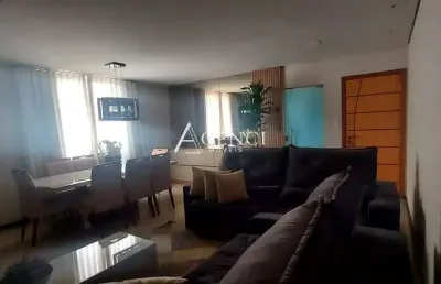 Apartamento com 3 quartos à venda na Rua Papa Paulo VI, Inconfidentes, Contagem