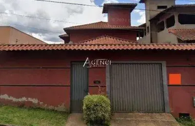Casa com 4 quartos à venda na Rua Cordélia, Vale do Sol, Nova Lima