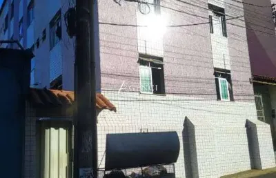 Apartamento com 2 quartos à venda na Rua Rio Senegal, Parque Riacho das Pedras 2ª Seção, Contagem