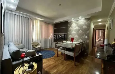 Apartamento de 2 quartos suíte 2 vagas bairro castelo